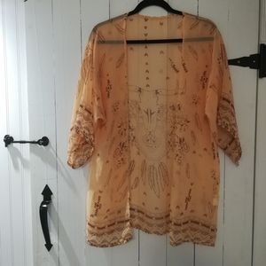 Boho Kimono
